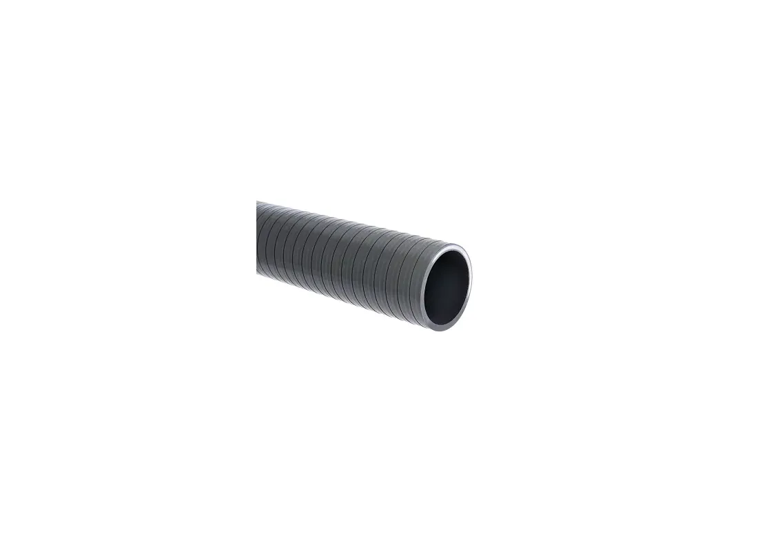 Tubo de PVC flexible por 1 m