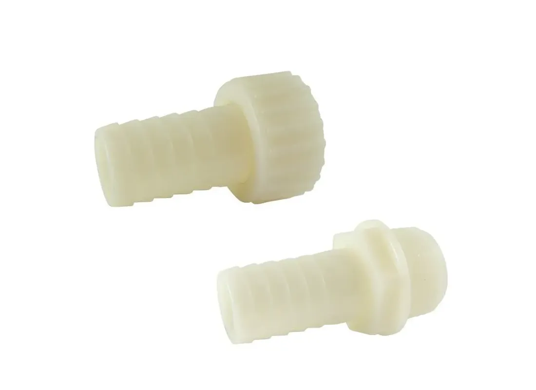 Raccords cannelé en polyamide