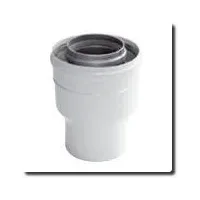 Adattatore verticale D.60 / 100