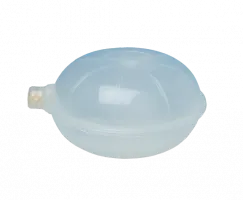 Flacher Schwimmer aus Polypropylen