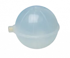 Ronde polypropyleen vlotter