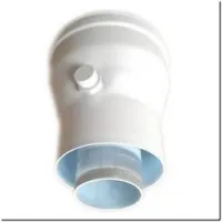 Adattatore verde D.80/125