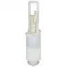 Verzonken tank, hoge activering: 185