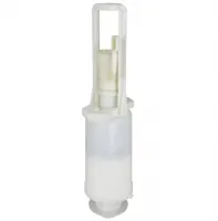 Verzonken tank, hoge activering: 185