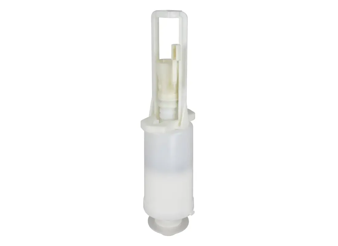 Verzonken tank, hoge activering: 185