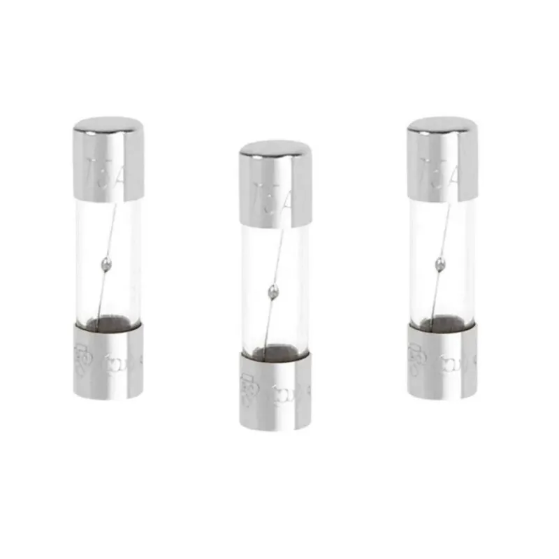 Fusibles en verre