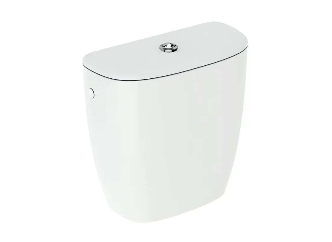 Zichtbare toiletreservoirs