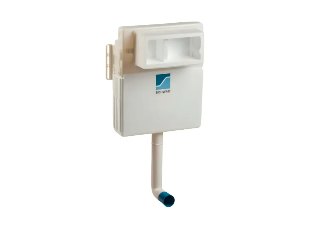 Verborgen WC-reservoirs