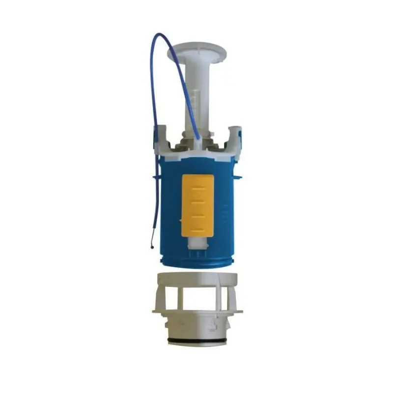 ALLIA EVO 673 inbouwreservoir met kabelbediening