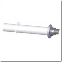 Horizontale terminal