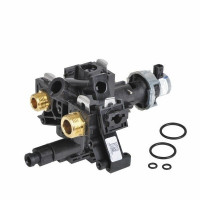 Heating return group