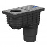 Rainwater receiver