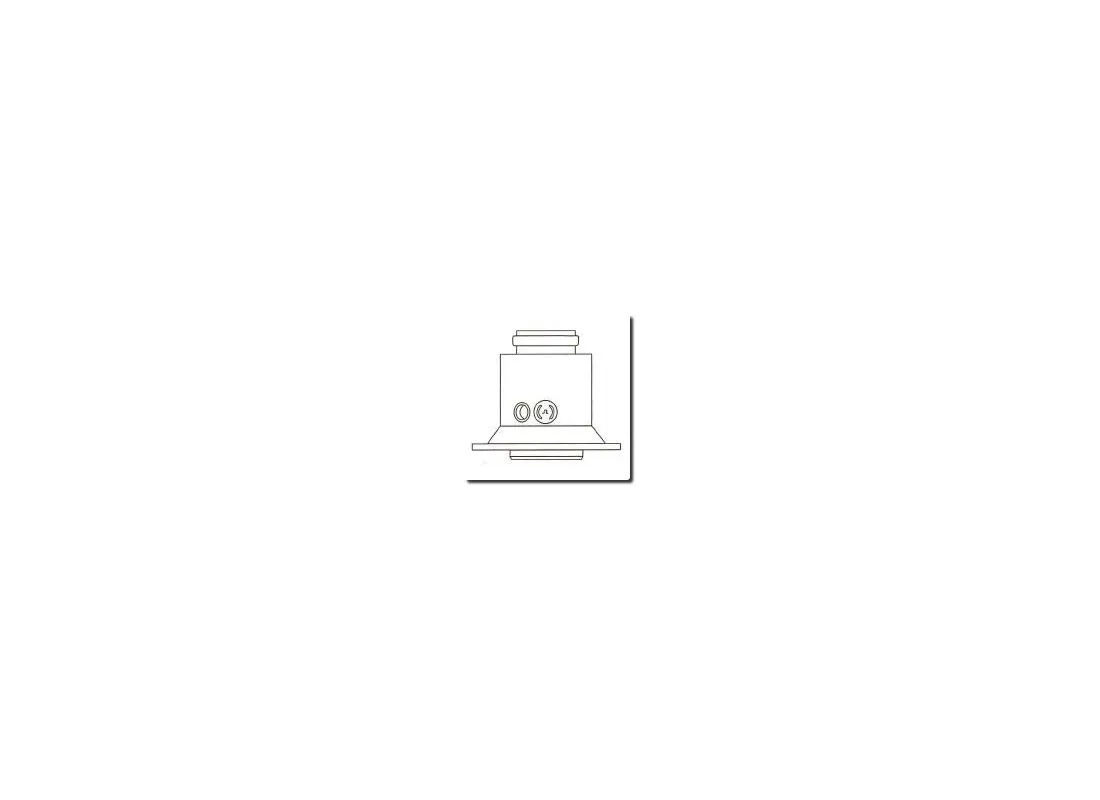 Adaptateur vertical D.60 / 100 condensation