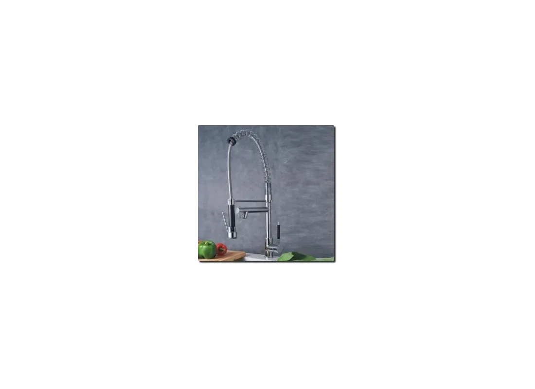 Robinetterie Grande Cuisine