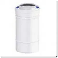 Condensation cup extension