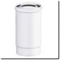 Concentric condensation tube