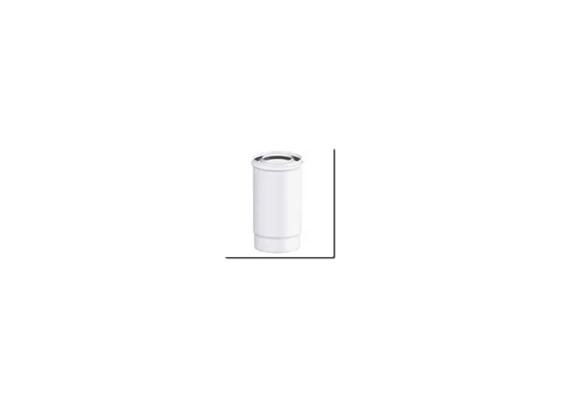 Concentrische condensatiepijp