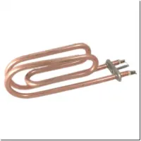 Thermoplongeuse à bride ovale