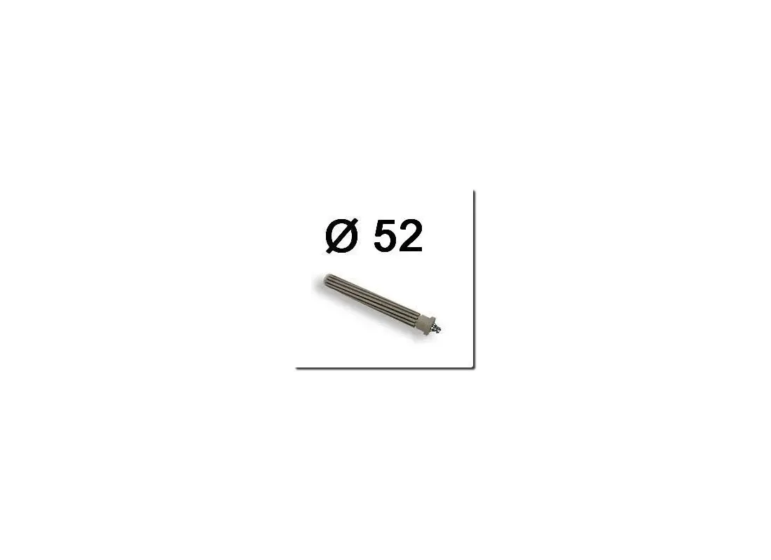 Résistance stéatite Diam.52