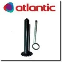 Geëmailleerd stempel ATLANTIC (MAGNESIUM)