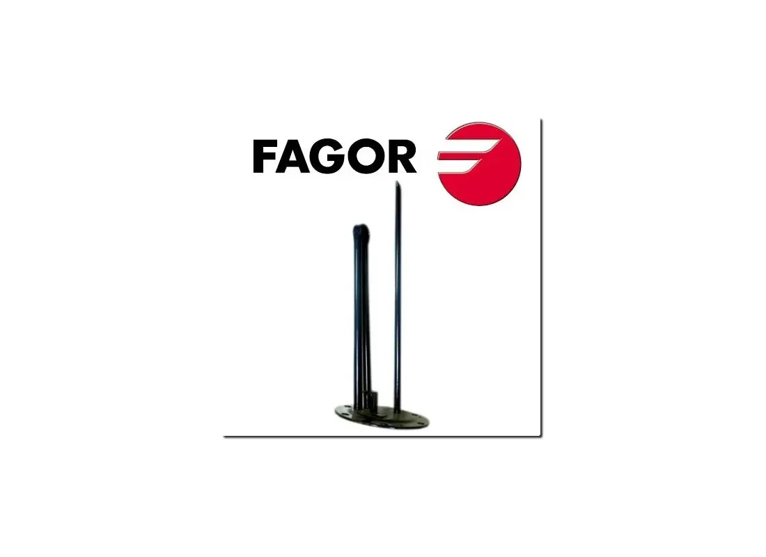 Tampon émaillé FAGOR