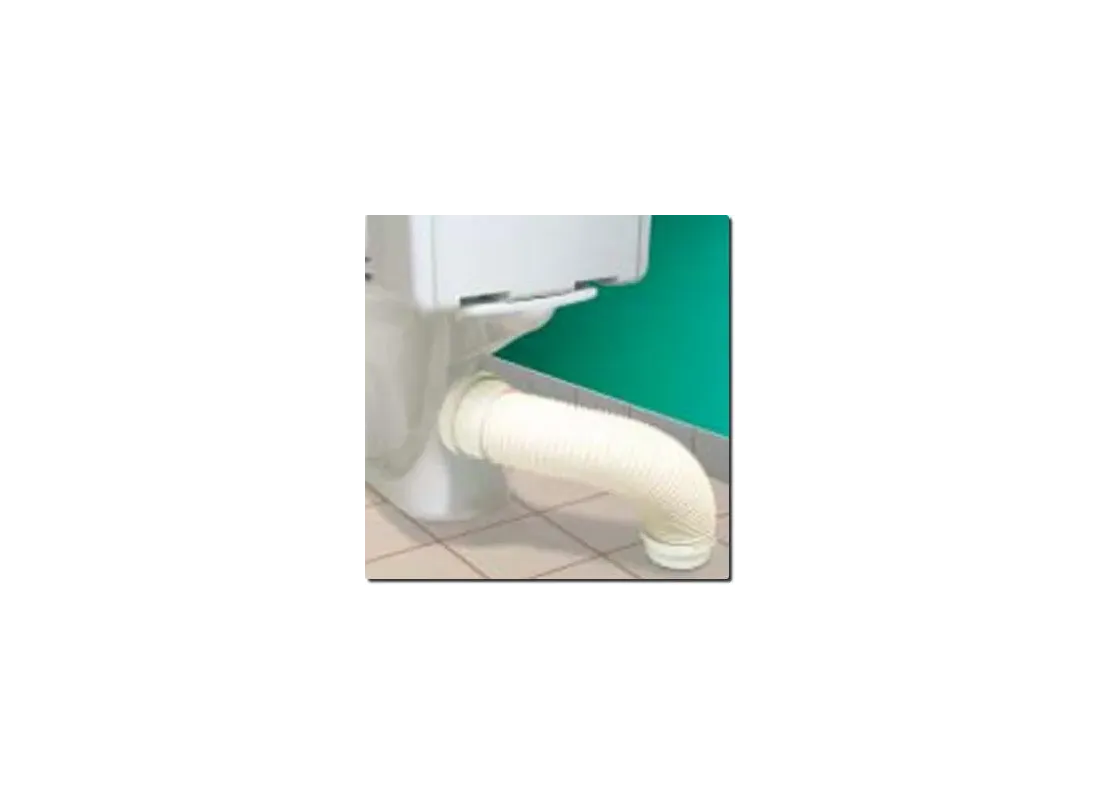 Raccordement WC