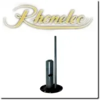 RHONELEC emailliertes Kissen