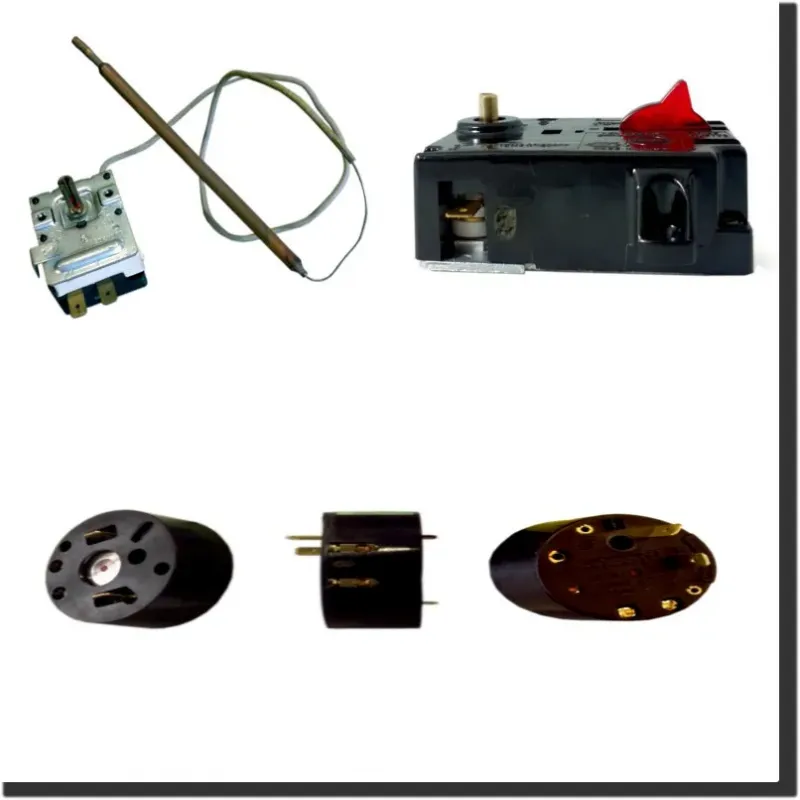 Thermostaat 10 - 15 - 30 L