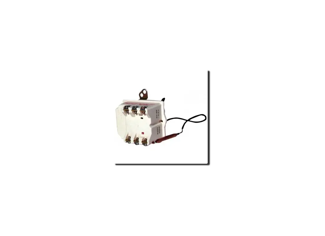 Thermostat à 1 bulbe souple