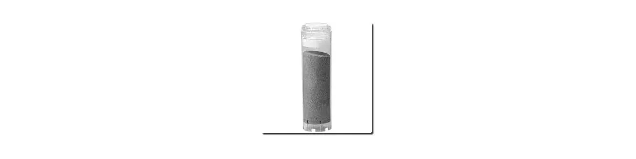 Activated carbon cartridge