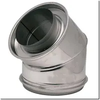 Gomito a doppia parete