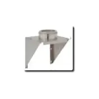 Soporte de pared doble