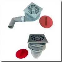 Horizontale en verticale bungs