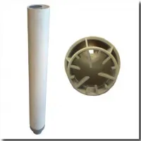 Wall feed-through kit