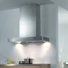 Hotte décorative