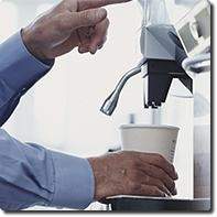 BRITA Filter für Kaffee- und Heißgetränkeautomaten