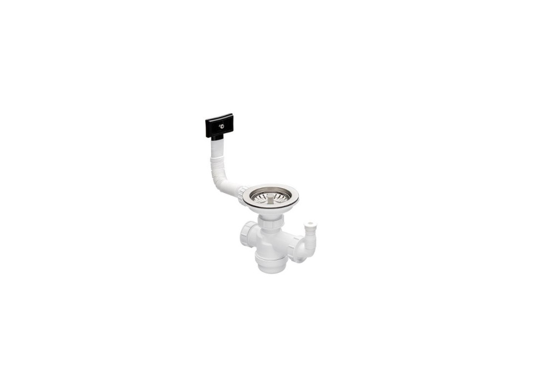 Sink drain