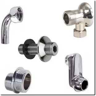 Sanitary fittings