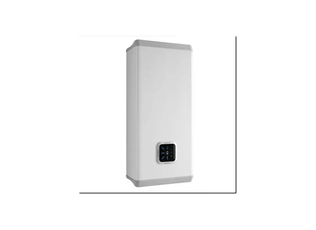 Vlakke elektrische boiler