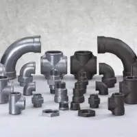 malleable cast iron couplings