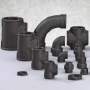 Malleable Iron Fittings BLACK
