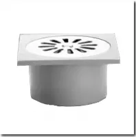 Siphon de cours SAS petit modèle