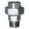 Rechte conische mannelijke vrouwelijke GALVA-connector