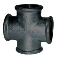 Croix NOIR 90°, femelle