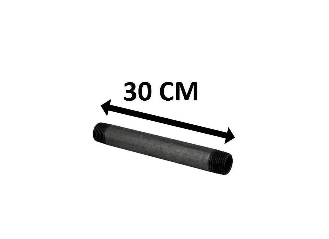 Bobine NOIR 30cm