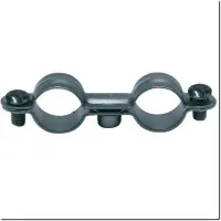 Standaard dubbele kraag