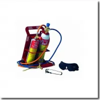 Compact biogas stations