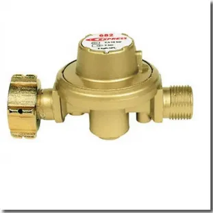 Propane Pressure Regulators ESPINOSA