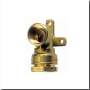 Brass fittings for polyethylene pipe - SFERACO