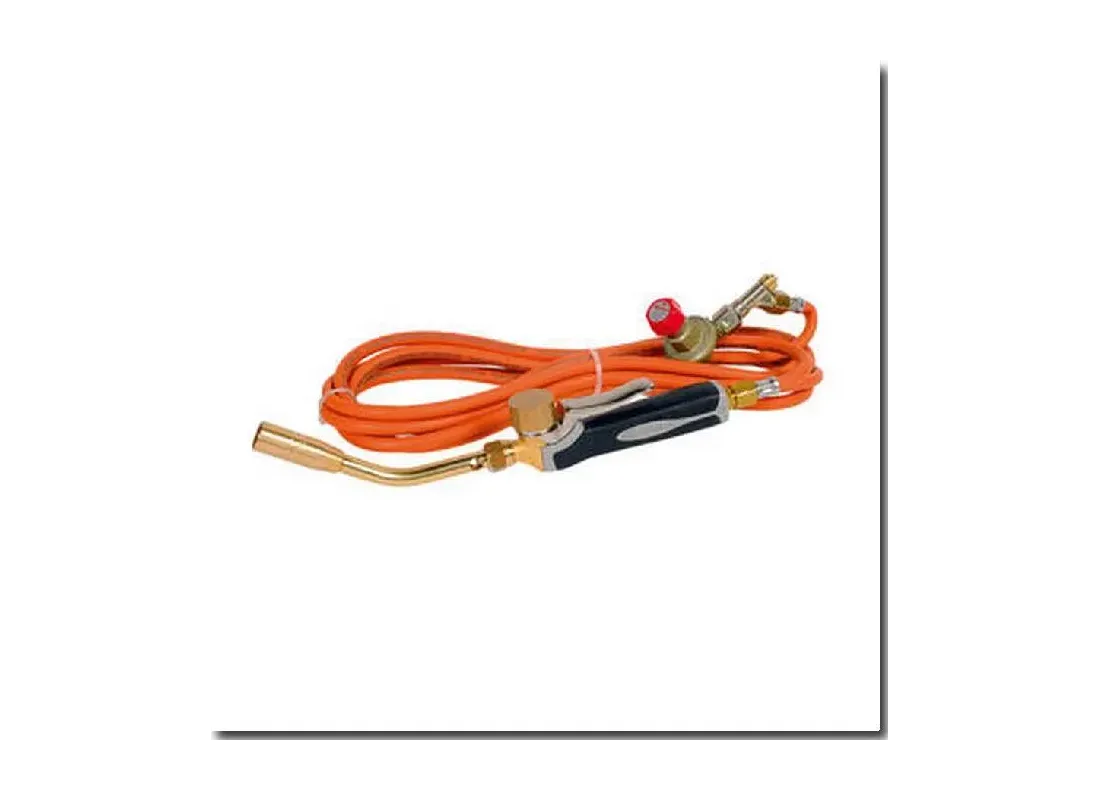 Zaklamp kit
